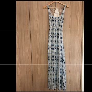 BB Dakota Maxi Dress Size Small